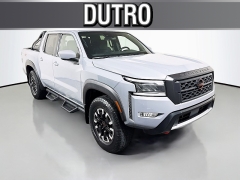 Used 2022  Nissan Frontier Crew Cab 4x4 PRO-4X Auto at Graham Auto Mall near Mansfield&comma; OH