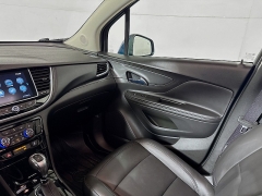 Used 2020  Buick Encore 4d SUV AWD Essence at Graham Auto Mall near Mansfield&comma; OH