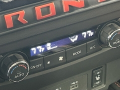 New 2026  Nissan Frontier Crew Cab 4x4 PRO-4X at Graham Auto Mall near Mansfield, OH