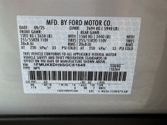 New 2025  Ford Explorer Active 4WD at Graham Auto Mall near Mansfield, OH