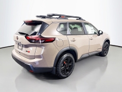 New 2026  Nissan Rogue 2026&period;5 AWD Rock Creek at Graham Auto Mall near Mansfield&comma; OH