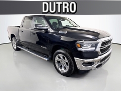 Used 2022  Ram 1500 4WD Big Horn Crew Cab 5'7" Box Lvl 2 at Graham Auto Mall near Mansfield&comma; OH