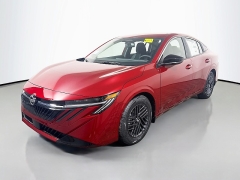 New 2026  Nissan Sentra SV CVT at Graham Auto Mall near Mansfield&comma; OH