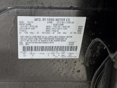 Used 2015  Ford Edge 4d SUV AWD Titanium EcoBoost at Graham Auto Mall near Mansfield&comma; OH