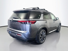 New 2026  Nissan Pathfinder Platinum 4WD at Dutro Auto near Zanesville&comma; OH