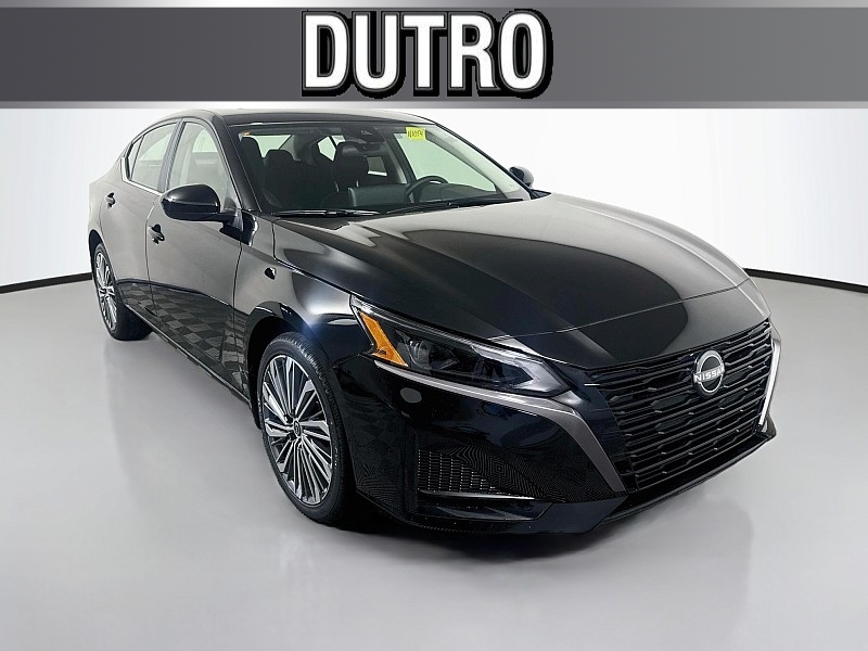 New 2026  Nissan Altima SV AWD at Graham Auto Mall near Mansfield&comma; OH