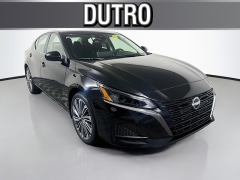  2026 Nissan Altima SV AWD at Dutro Auto near Zanesville&comma; OH