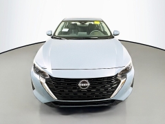 New 2025  Nissan Sentra SV CVT at Graham Auto Mall near Mansfield, OH