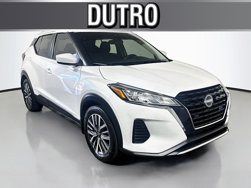 Used 2023  Nissan Kicks SV FWD at Graham Auto Mall near Mansfield&comma; OH