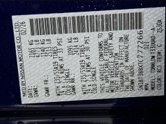 New 2026  Nissan Rogue 2026&period;5 AWD Dark Armor at Graham Auto Mall near Mansfield&comma; OH