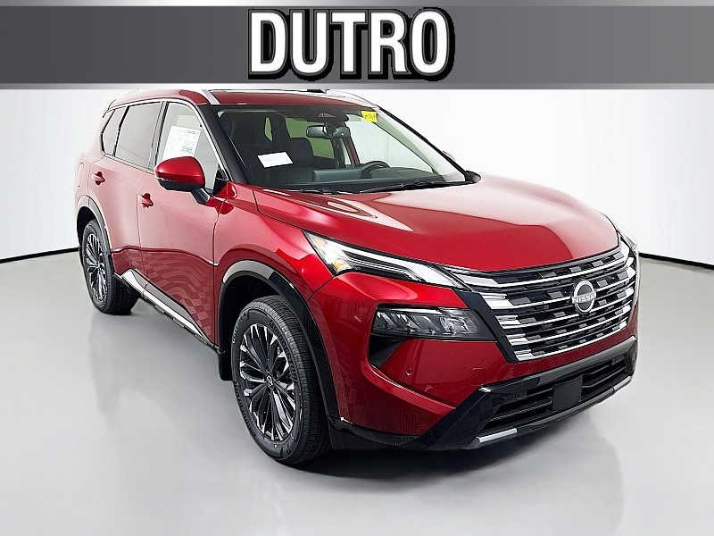 New 2026  Nissan Rogue 2026&period;5 AWD Platinum at Dutro Auto near Zanesville&comma; OH