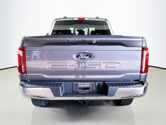 New 2025  Ford F-150 4WD LARIAT SuperCrew 6.5' Box Hybrid at Dutro Auto near Zanesville, OH