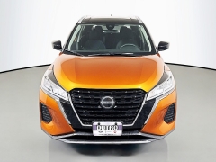 Used 2024  Nissan Kicks SV FWD at Graham Auto Mall near Mansfield, OH