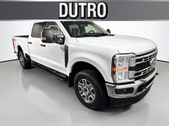 Used 2025  Ford Super Duty F-350 4WD XLT Crew Cab SRW 6&period;75' Box at Graham Auto Mall near Mansfield&comma; OH