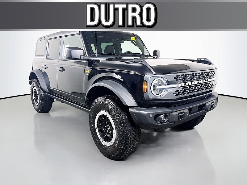 New 2026  Ford Bronco Badlands 4 Door Advanced 4x4 at Dutro Auto near Zanesville&comma; OH