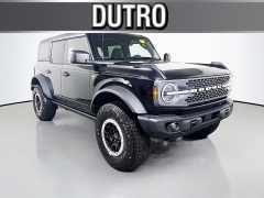 New 2026 Ford Bronco Badlands 4 Door Advanced 4x4 at Dutro Ford Lincoln Nissan near Zanesville, OH