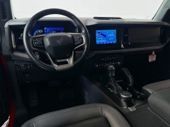 Used 2023  Ford Bronco Big Bend 2 Door 4x4 at Graham Auto Mall near Mansfield, OH