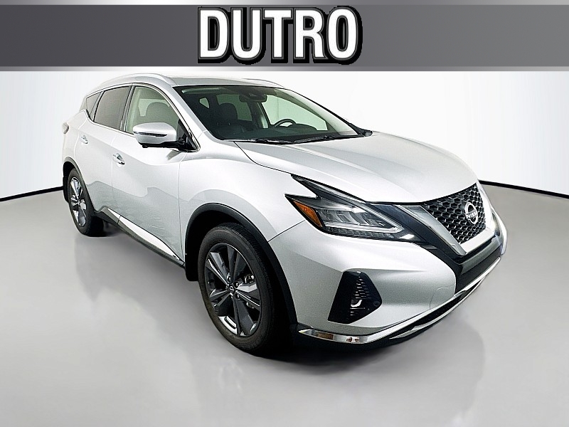 Used 2024  Nissan Murano AWD Platinum at Graham Auto Mall near Mansfield, OH