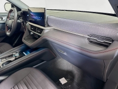 New 2025  Ford Explorer ST-Line 4WD at Graham Auto Mall near Mansfield, OH