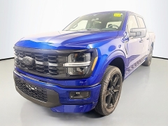New 2026  Ford F-150 4WD STX SuperCrew 5&period;5' Box at Graham Auto Mall near Mansfield&comma; OH