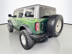 Used 2023  Ford Bronco Badlands 4 Door Advanced 4x4 at Graham Auto Mall near Mansfield&comma; OH