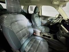 New 2025  Ford Bronco Sport Heritage 4x4 at Dutro Auto near Zanesville, OH