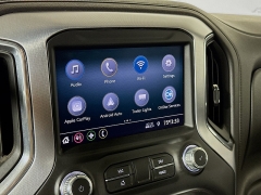 Used 2022  GMC Sierra 1500 Limited 4WD Double Cab 147" Elevation w/3VL at Graham Auto Mall near Mansfield, OH