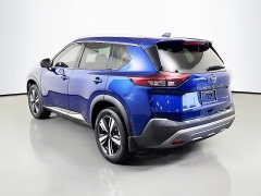 Used 2021  Nissan Rogue AWD SL at Graham Auto Mall near Mansfield&comma; OH