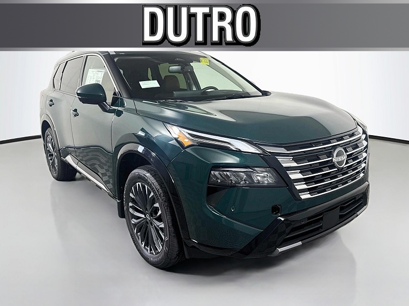 New 2026  Nissan Rogue 2026&period;5 AWD Platinum at Graham Auto Mall near Mansfield&comma; OH