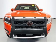 New 2025  Nissan Frontier Crew Cab 4x4 PRO-4X at Graham Auto Mall near Mansfield, OH