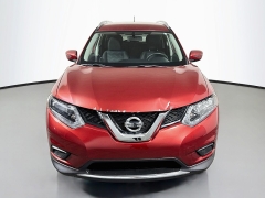 Used 2016  Nissan Rogue 4d SUV AWD SV at Graham Auto Mall near Mansfield&comma; OH