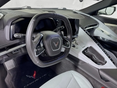 Used 2023  Chevrolet Corvette 2dr Stingray Conv w&sol;2LT at Graham Auto Mall near Mansfield&comma; OH