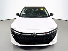 New 2026  Nissan Sentra SR CVT at Dutro Auto near Zanesville&comma; OH