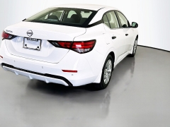 New 2025  Nissan Sentra S CVT at Graham Auto Mall near Mansfield, OH