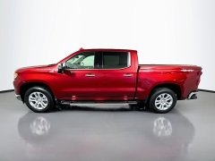 Used 2025  Chevrolet Silverado 1500 4WD Crew Cab 147" LTZ at Graham Auto Mall near Mansfield&comma; OH