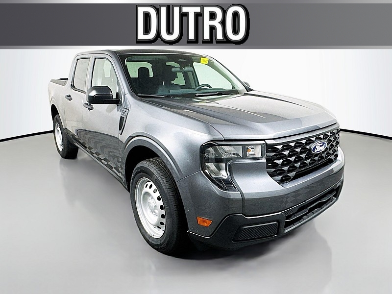 New 2025  Ford Maverick XL FWD SuperCrew Hybrid at Dutro Auto near Zanesville, OH