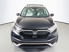 Used 2020  Honda CR-V 4d SUV AWD Touring at Graham Auto Mall near Mansfield&comma; OH