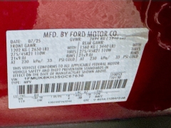 New 2025  Ford Explorer ST-Line 4WD at Graham Auto Mall near Mansfield, OH