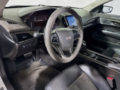 Used 2017  Cadillac ATS Coupe 2d Coupe AWD 2&period;0T Luxury at Graham Auto Mall near Mansfield&comma; OH
