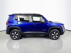 Used 2021  Jeep Renegade Trailhawk 4x4 at Dutro Auto near Zanesville&comma; OH