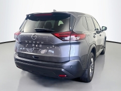 Used 2021  Nissan Rogue FWD S at Graham Auto Mall near Mansfield&comma; OH