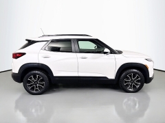 Used 2024  Chevrolet Trailblazer AWD 4dr ACTIV at Graham Auto Mall near Mansfield&comma; OH