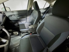 New 2025  Nissan Versa SV CVT at Graham Auto Mall near Mansfield, OH