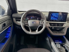 New 2025  Ford Explorer ST-Line 4WD at Graham Auto Mall near Mansfield, OH