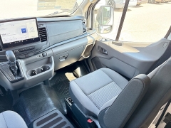 New 2026  Ford Transit Cargo Van T-250 148" Med Rf 9150 GVWR RWD at Graham Auto Mall near Mansfield&comma; OH