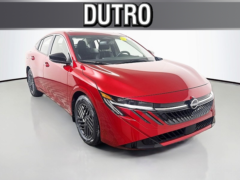 New 2026  Nissan Sentra SV CVT at Graham Auto Mall near Mansfield&comma; OH