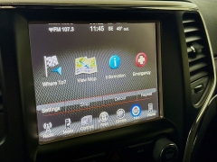 Used 2015  Jeep Grand Cherokee 4d SUV 4WD Limited at Graham Auto Mall near Mansfield&comma; OH