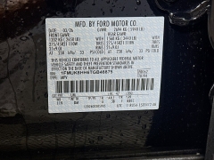New 2026  Ford Explorer Platinum 4WD at Graham Auto Mall near Mansfield&comma; OH