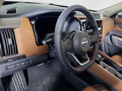New 2025  Nissan Pathfinder Platinum 4WD at Dutro Auto near Zanesville, OH