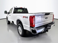 New 2027  Ford Super Duty F-350 4WD XLT Reg Cab SRW 8' Box at Graham Auto Mall near Mansfield&comma; OH